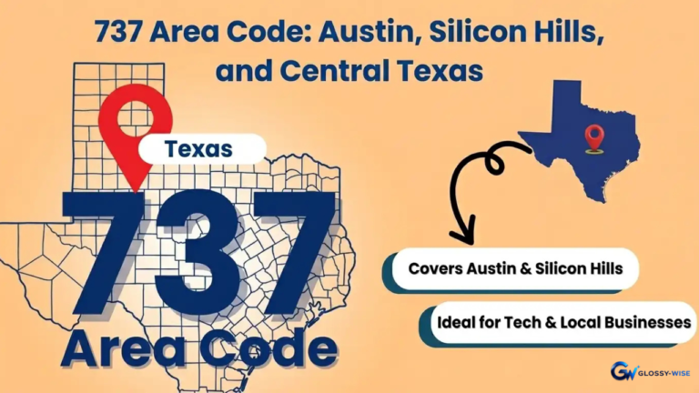 737 Area Code